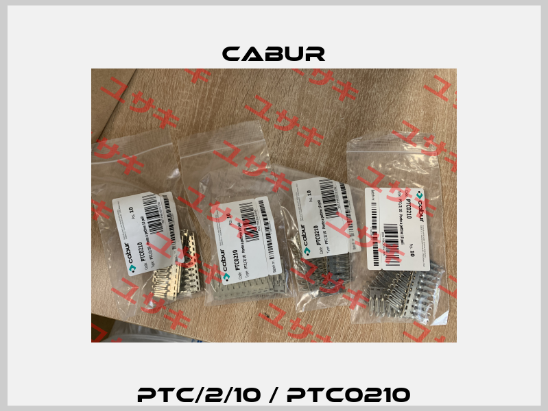 PTC/2/10 / PTC0210 Cabur