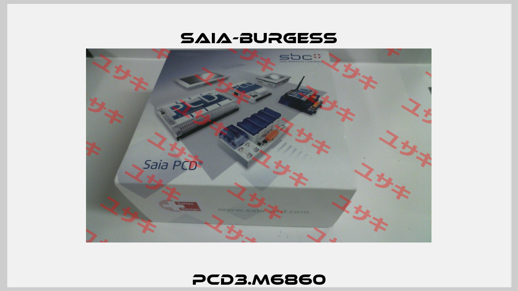 PCD3.M6860 Saia-Burgess