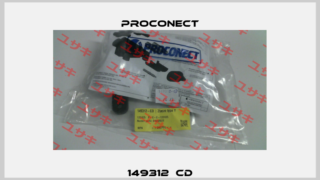 149312‐CD Proconect