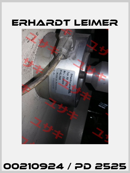 00210924 / PD 2525 Erhardt Leimer