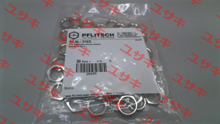 216/5 PFLITSCH