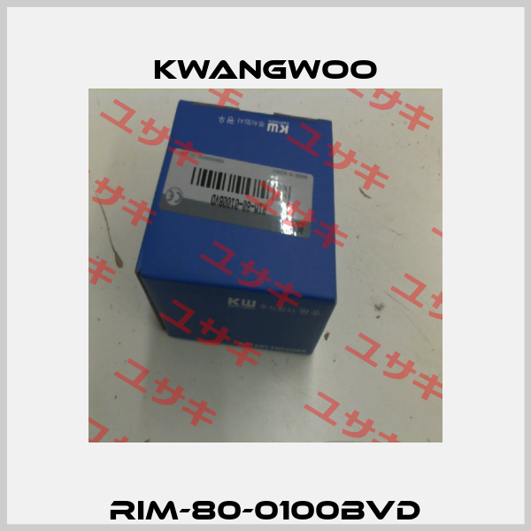RIM-80-0100BVD Kwangwoo
