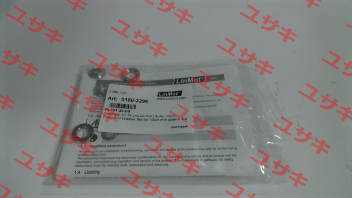 0150-3296 Linmot