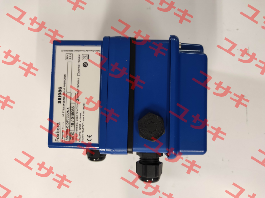 SRI986-CIDF7ZZZNA Foxboro