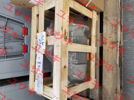ACA 160 MA-2 B5 / PHE AC Motoren