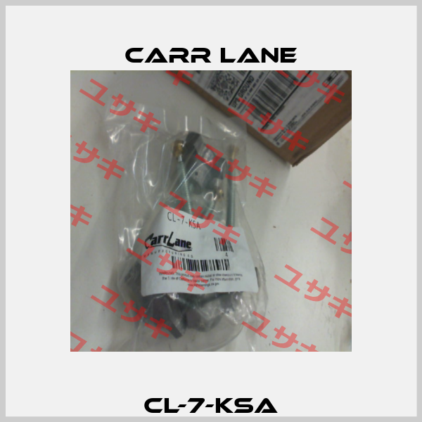 CL-7-KSA Carr Lane