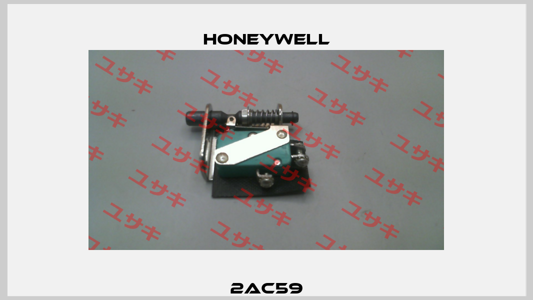 2AC59 Honeywell