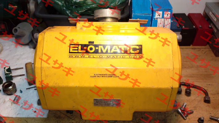 ED0950  Elomatic