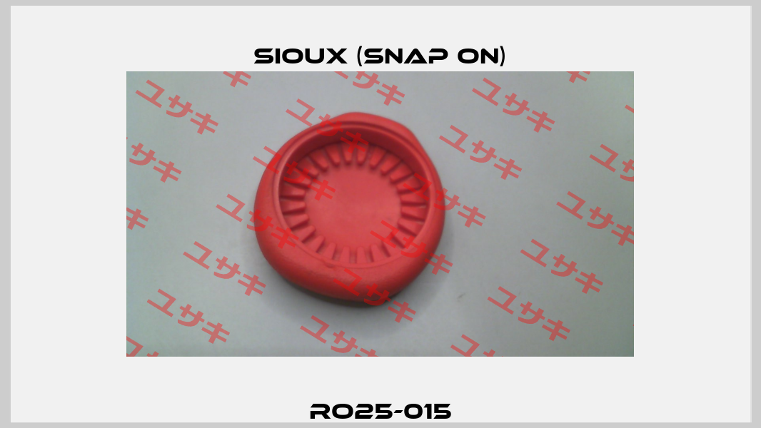 RO25-015 Sioux (Snap On)