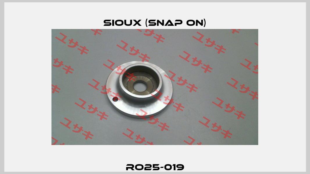 RO25-019 Sioux (Snap On)