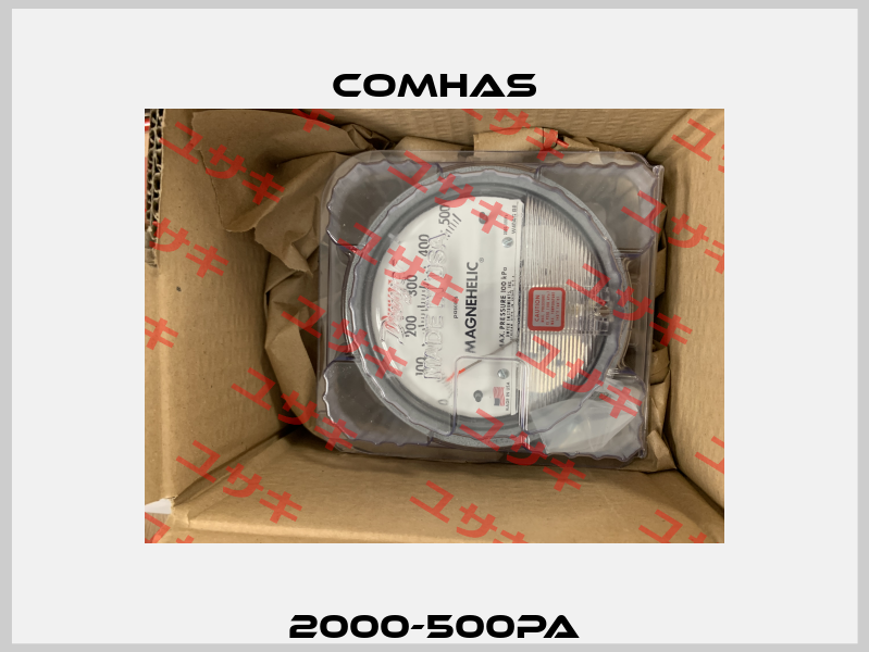 2000-500PA Comhas