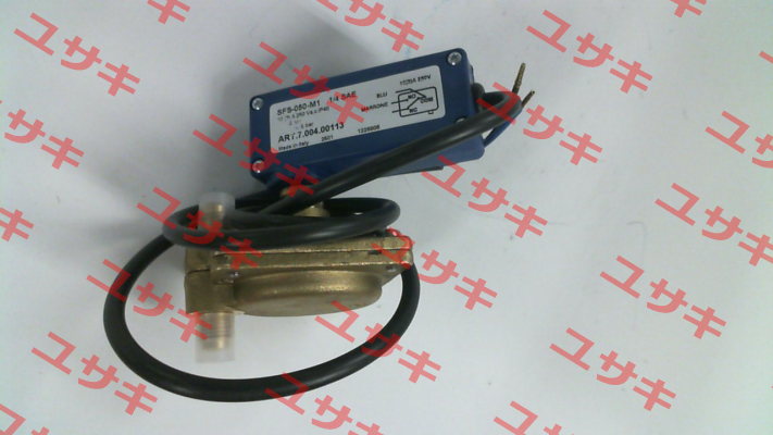 7.004.00339    SFS 050 M1 G 1/4" SAE IP40 Mut Meccanica Tovo SpA
