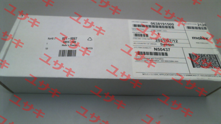 63819-1500 Molex