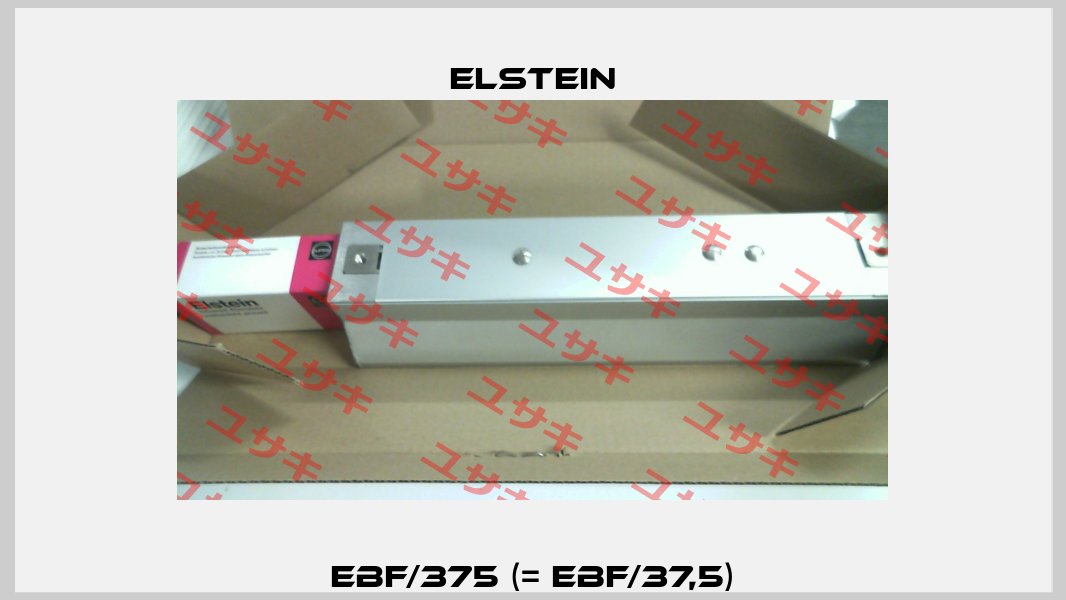 EBF/375 (= EBF/37,5) Elstein