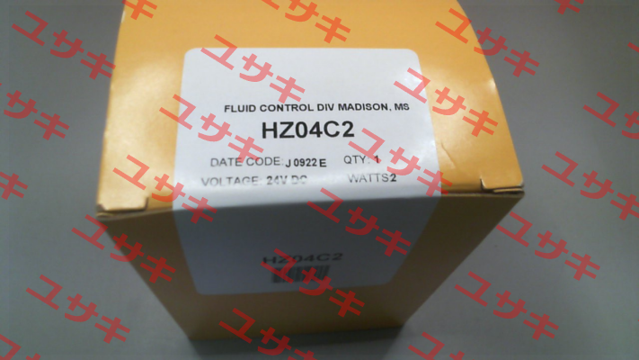 HZ04C2 Parker