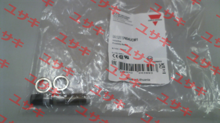 IA12ESN04UCM1 Carlo Gavazzi