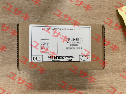 CBS-010 1A 12V (cod. 00010101) Elcos
