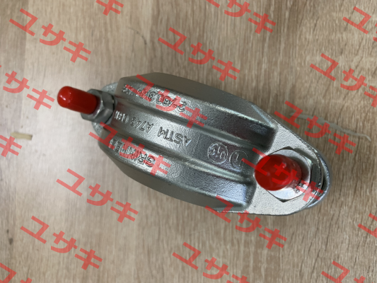 FIG. 421 INOX 316 D. 5" X 3 Grinnell