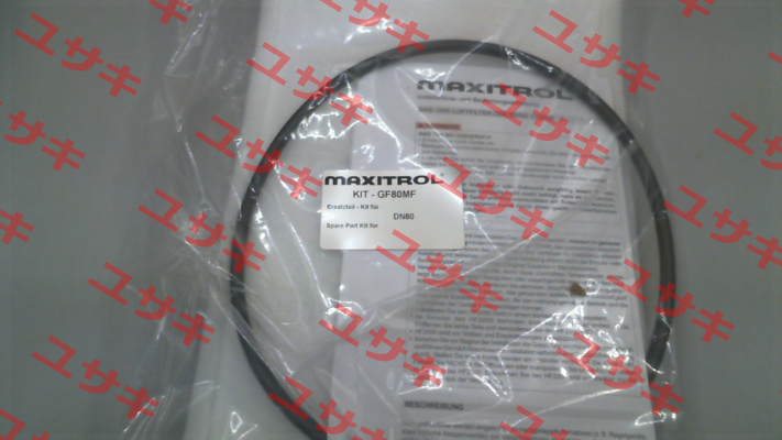 KIT - GF 80 MF Maxitrol