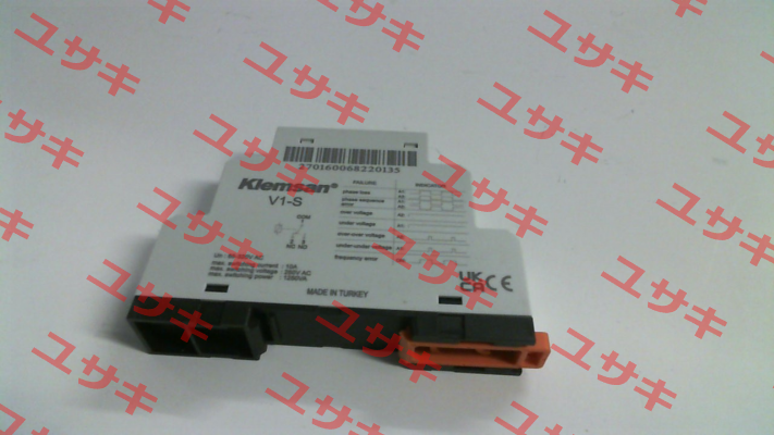 P/N: 270 160, Type: V1S Klemsan