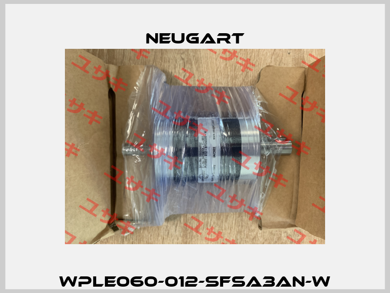 WPLE060-012-SFSA3AN-W Neugart