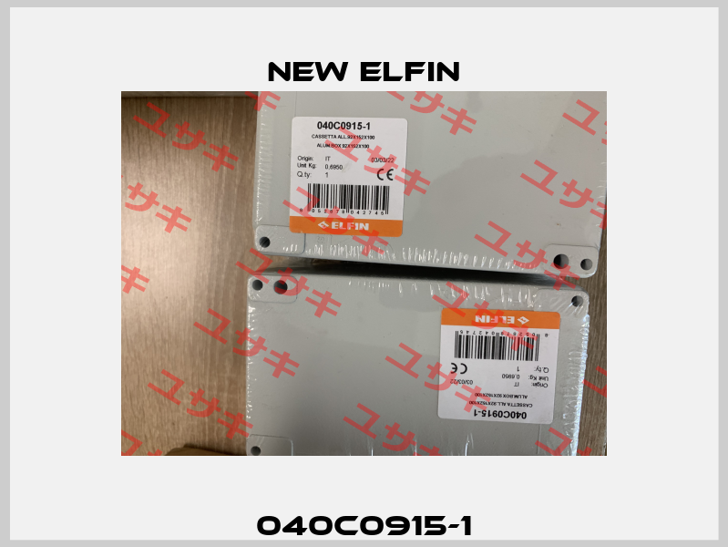 040C0915-1 New Elfin