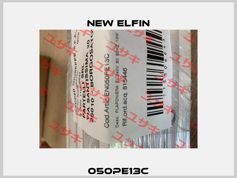 050PE13C New Elfin