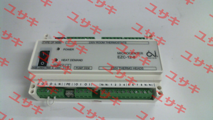 EZC-12-8 OJ Electronics