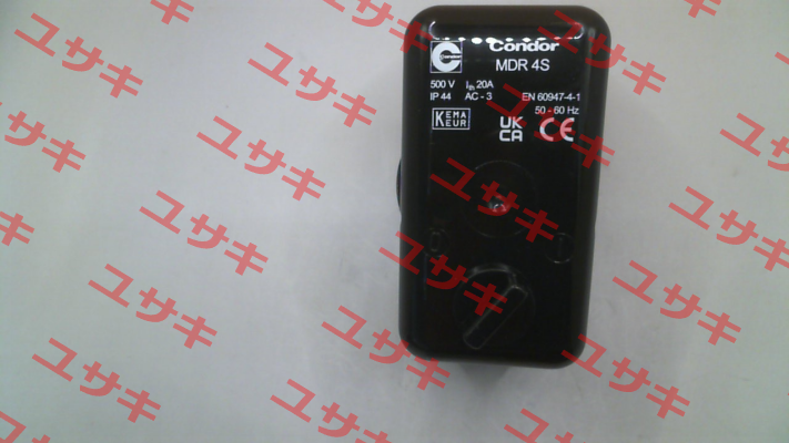 212614 / MDR-4 GBA AFAA 090A110 XAA XXX Condor