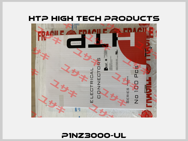 P1NZ3000-UL HTP High Tech Products