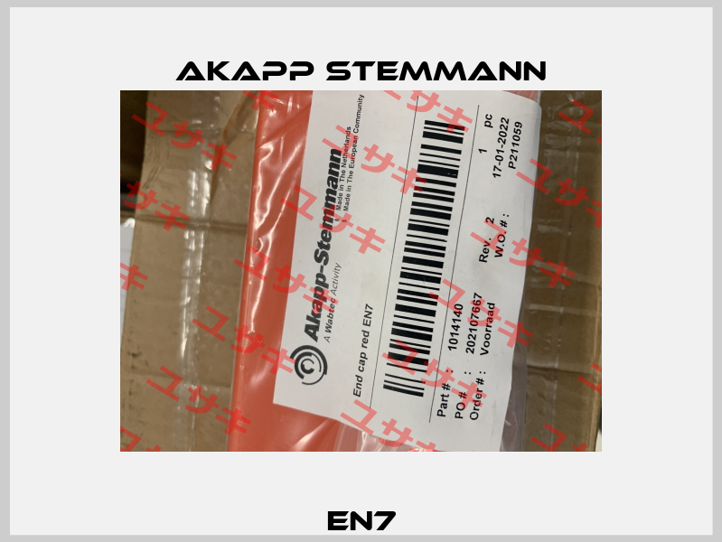 EN7 Akapp Stemmann