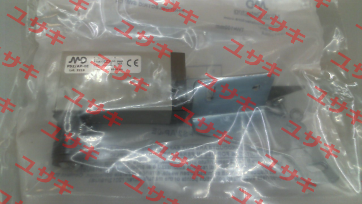 PS2/AP-0E Micro Detectors / Diell (now Datasensing)