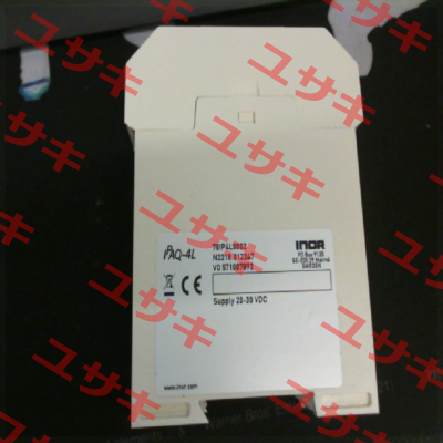 P/N: 70IP4L0002 Type: IPAQ-4L Inor