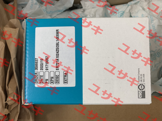 ER721A1024Z5/28L14X6MR Eltra Encoder
