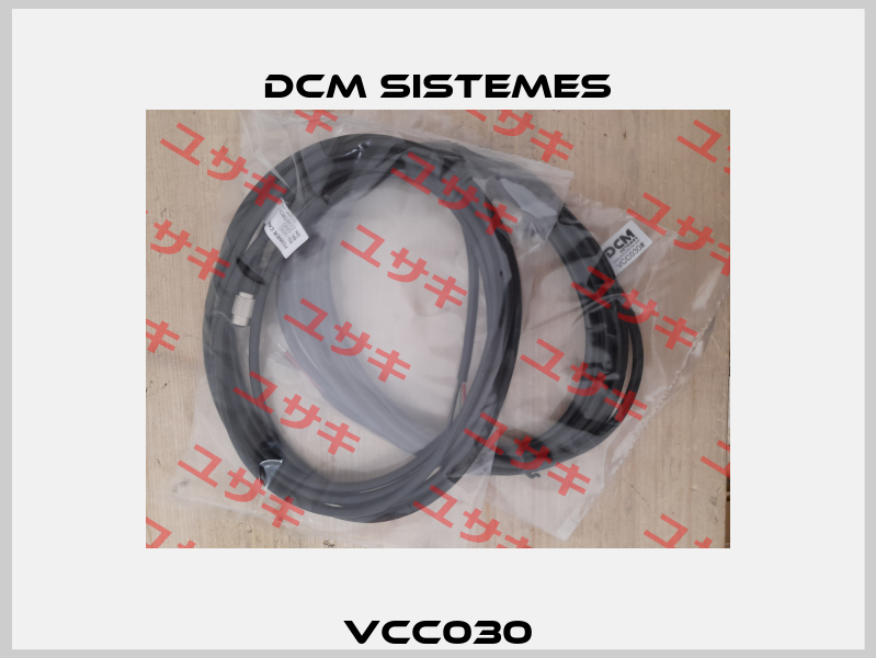 VCC030 DCM Sistemes
