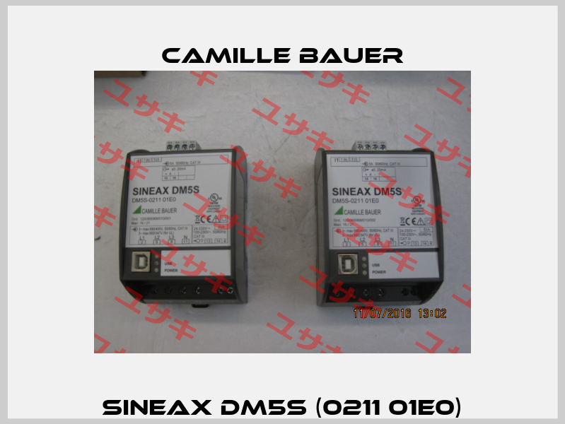 SINEAX DM5S (0211 01E0) Camille Bauer