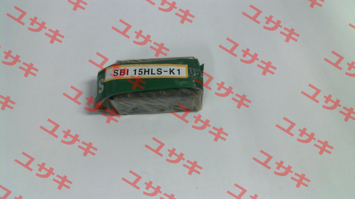 SBI 15 HLS SBC Linear Rail System