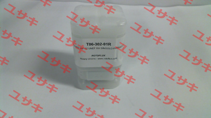 T06-302-91R Rotoflux