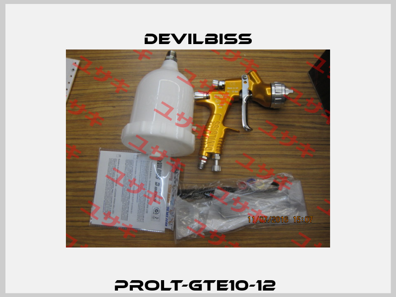 PROLT-GTE10-12  Devilbiss