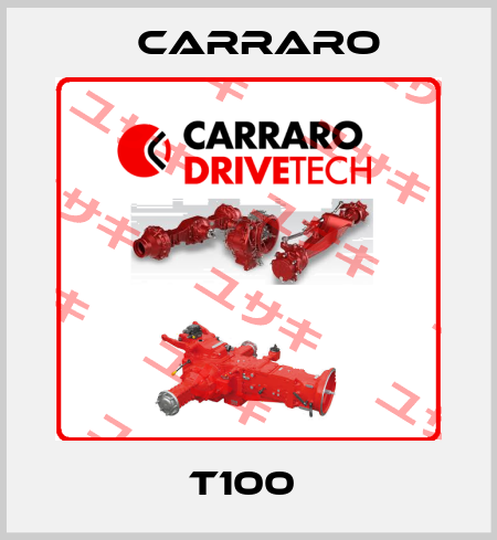T100  Carraro