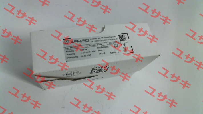 DMU 01 0/25bar G1/2B (Art.-Nr  31122) Afriso