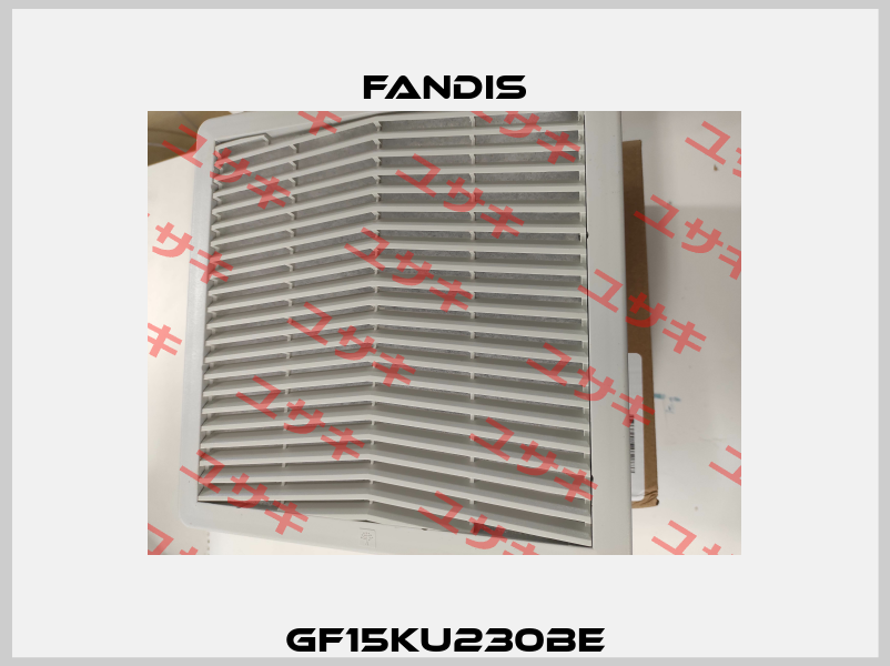 GF15KU230BE Fandis