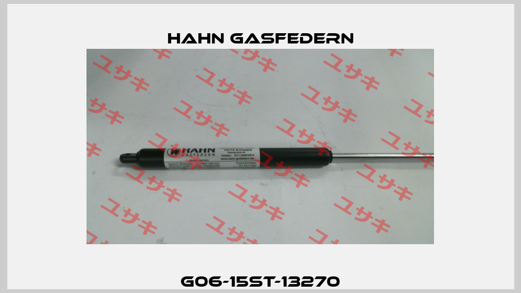 G06-15ST-13270 Hahn Gasfedern