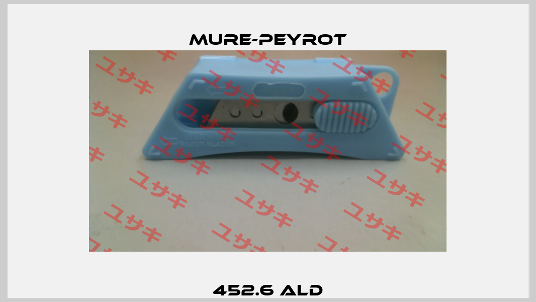 452.6 ALD Mure-Peyrot