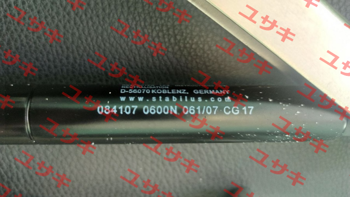 084107 0600N 061/07 CG17 Stabilus