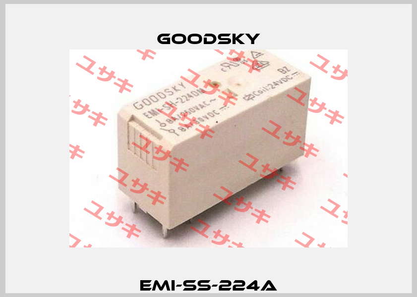 EMI-SS-224A Goodsky