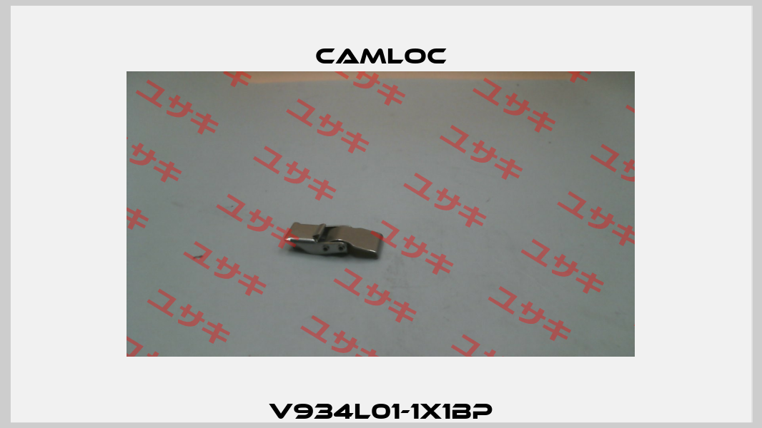 V934L01-1X1BP Camloc