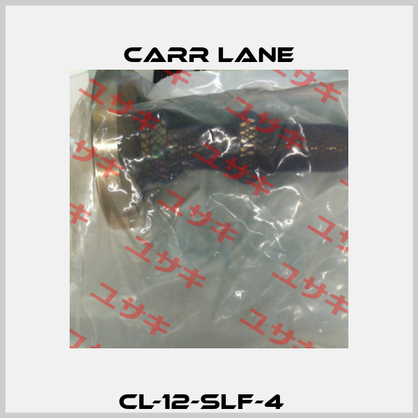 CL-12-SLF-4	 Carr Lane