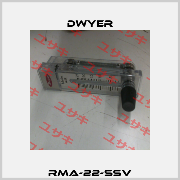 RMA-22-SSV Dwyer