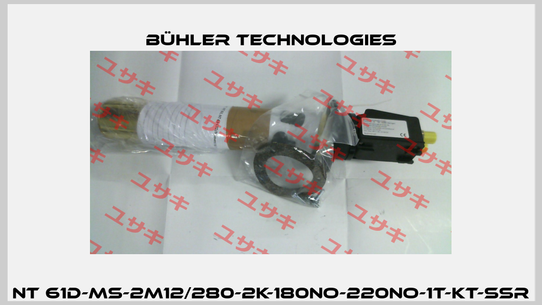 NT 61D-MS-2M12/280-2K-180NO-220NO-1T-KT-SSR Bühler Technologies